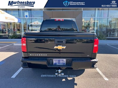 2018 Chevrolet Silverado 1500 LT LT2