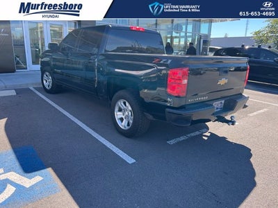 2018 Chevrolet Silverado 1500 LT LT2