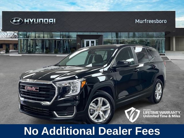 2024 GMC Terrain