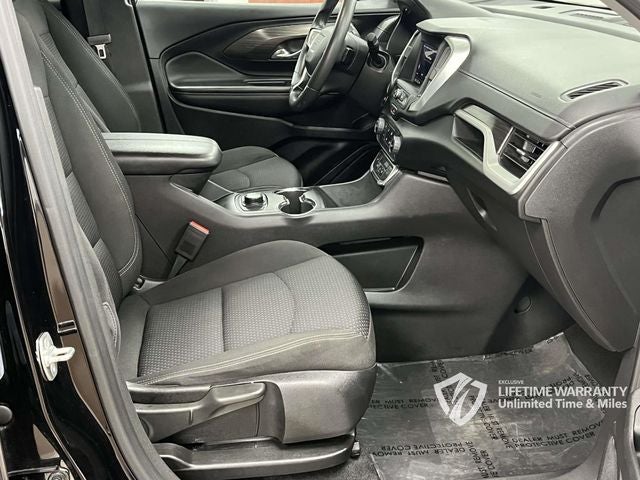 2024 GMC Terrain SLE - Photo 27