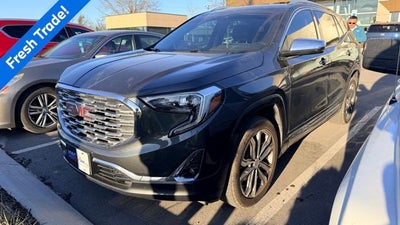 2019 GMC Terrain Denali