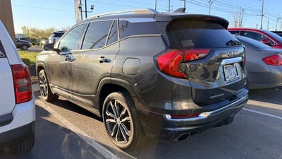 2019 GMC Terrain Denali