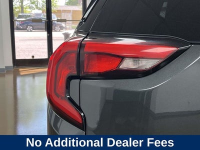 2019 GMC Terrain Denali