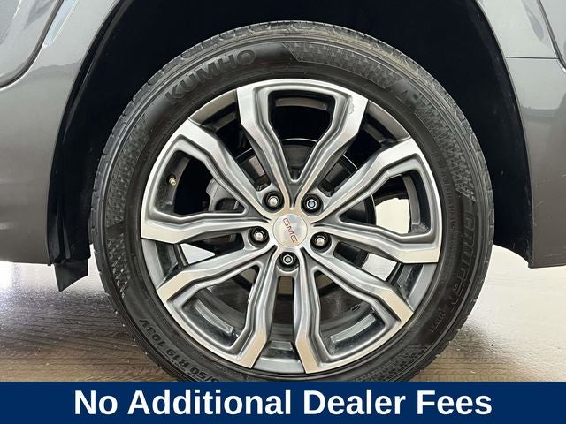 2019 GMC Terrain Denali