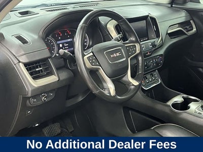 2019 GMC Terrain Denali