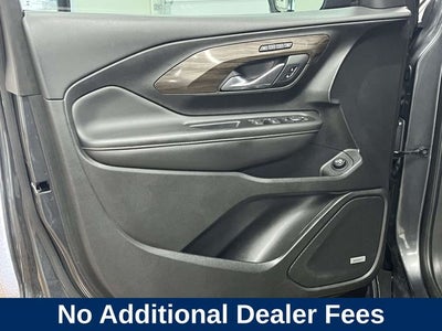 2019 GMC Terrain Denali