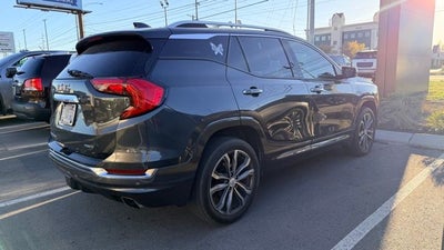 2019 GMC Terrain Denali