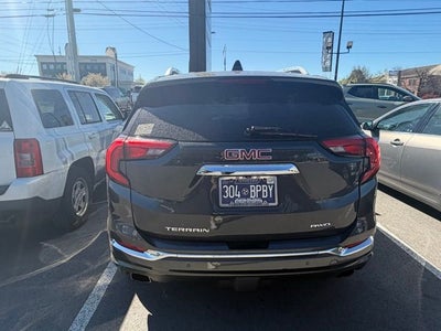 2019 GMC Terrain Denali