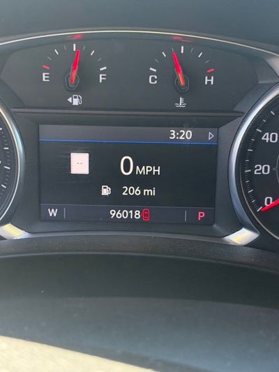 2019 GMC Terrain Denali