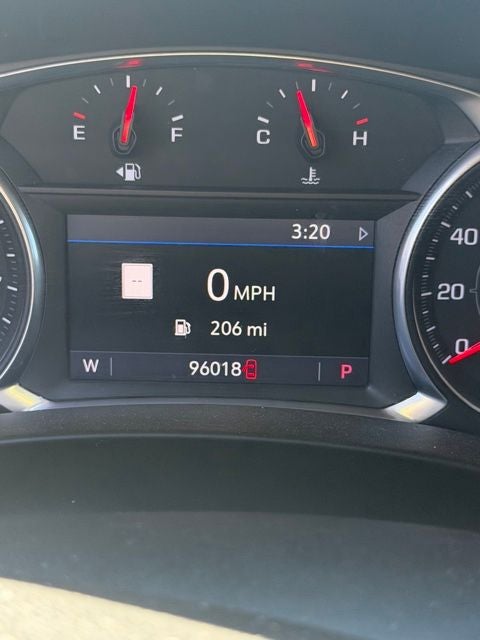 2019 GMC Terrain Denali