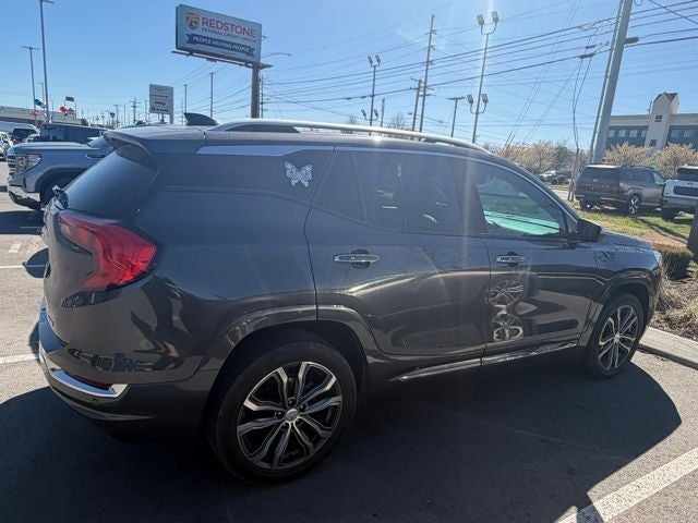 2019 GMC Terrain Denali