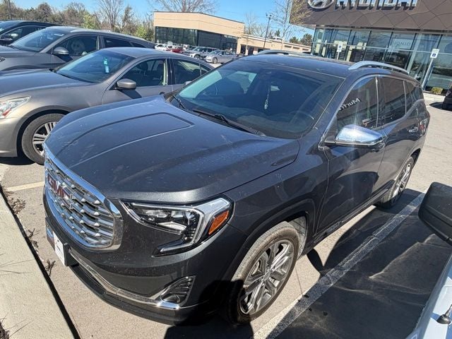 2019 GMC Terrain Denali