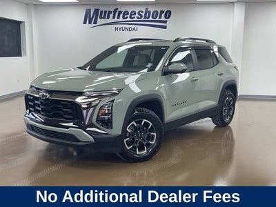 2025 Chevrolet Equinox ACTIV