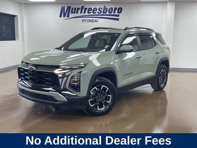 2025 Chevrolet Equinox ACTIV