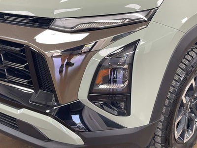 2025 Chevrolet Equinox ACTIV