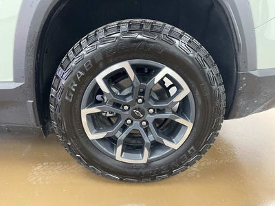 2025 Chevrolet Equinox ACTIV