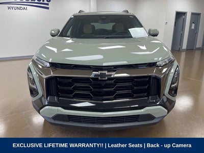 2025 Chevrolet Equinox ACTIV