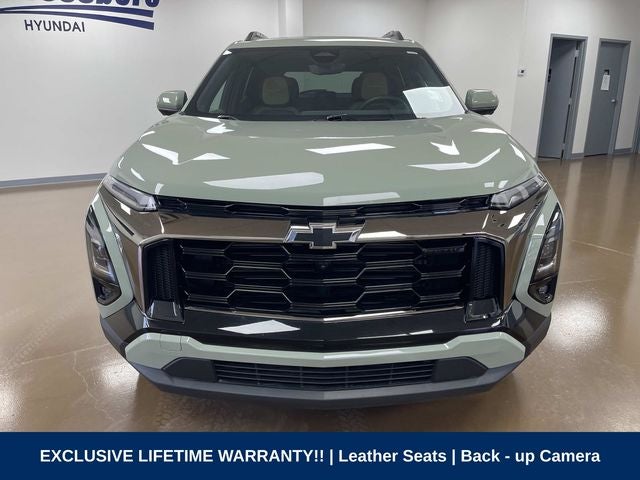 2025 Chevrolet Equinox ACTIV