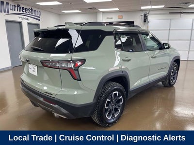 2025 Chevrolet Equinox ACTIV