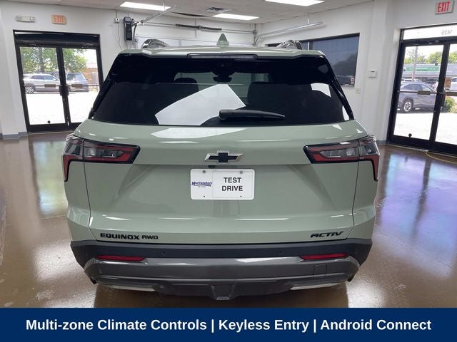 2025 Chevrolet Equinox ACTIV