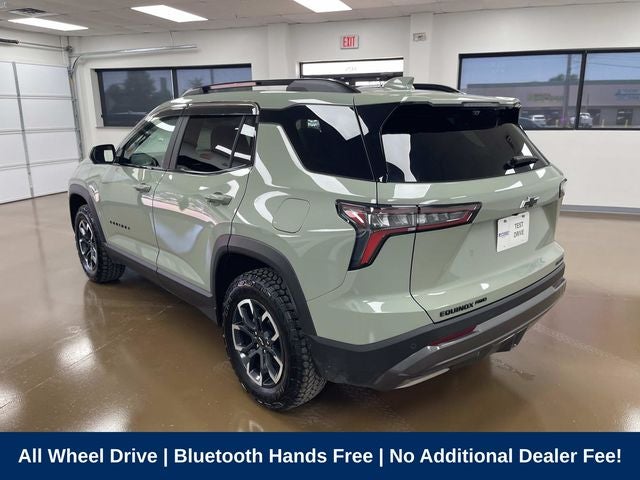 2025 Chevrolet Equinox ACTIV