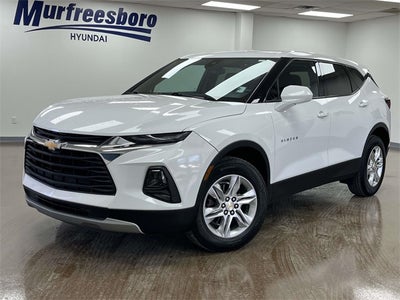 2022 Chevrolet Blazer LT