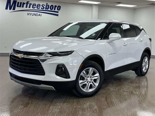 2022 Chevrolet Blazer LT