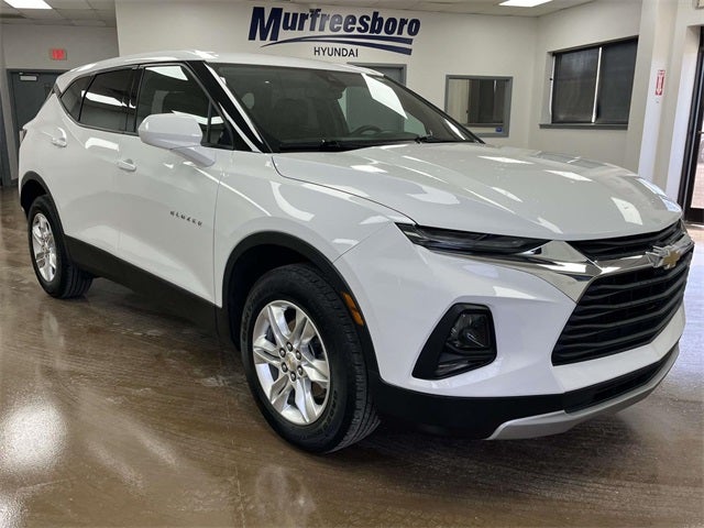 2022 Chevrolet Blazer LT