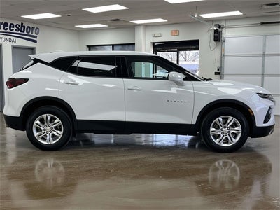 2022 Chevrolet Blazer LT