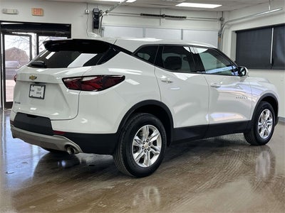 2022 Chevrolet Blazer LT