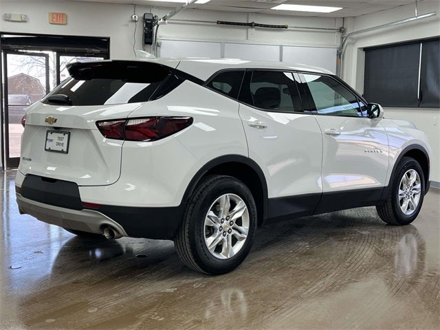 2022 Chevrolet Blazer LT