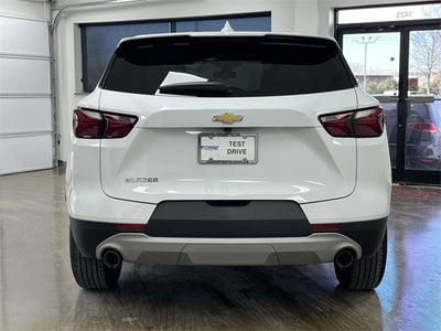 2022 Chevrolet Blazer LT