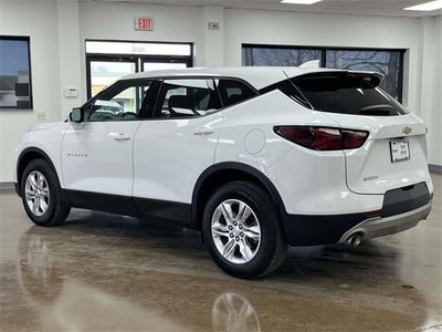 2022 Chevrolet Blazer LT