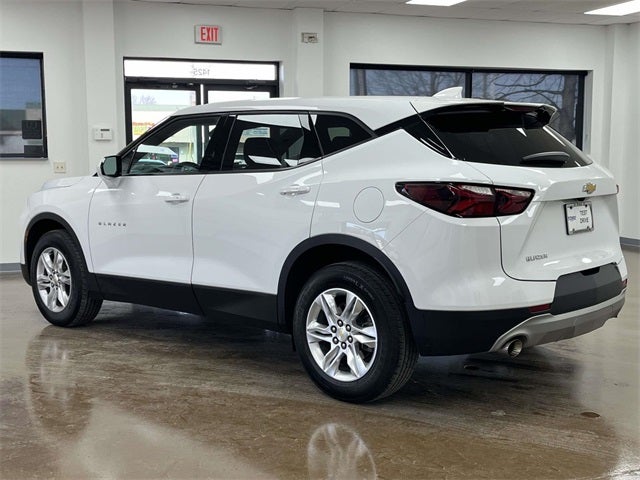 2022 Chevrolet Blazer LT