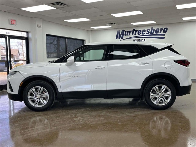 2022 Chevrolet Blazer LT