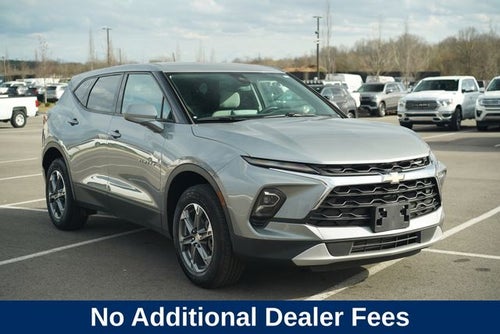 2023 Chevrolet Blazer LT