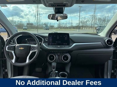2023 Chevrolet Blazer LT