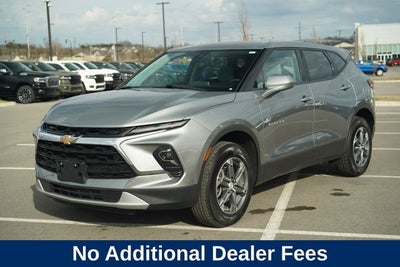 2023 Chevrolet Blazer LT