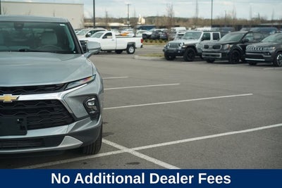 2023 Chevrolet Blazer LT