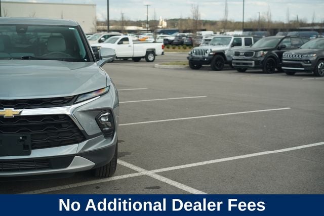 2023 Chevrolet Blazer LT