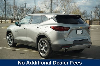 2023 Chevrolet Blazer LT