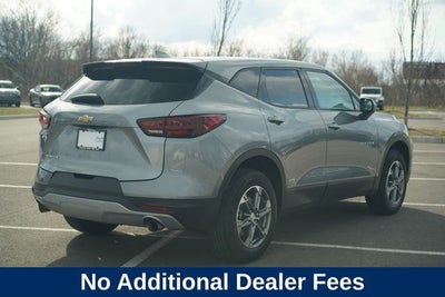 2023 Chevrolet Blazer LT