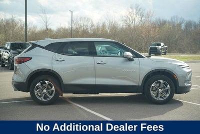 2023 Chevrolet Blazer LT