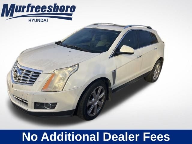 2013 Cadillac SRX Performance