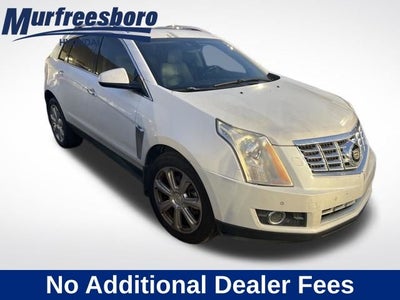 2013 Cadillac SRX Performance