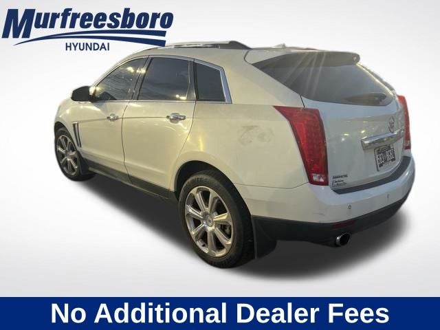 2013 Cadillac SRX Performance