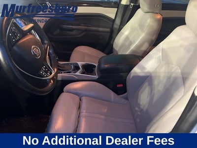 2013 Cadillac SRX Performance