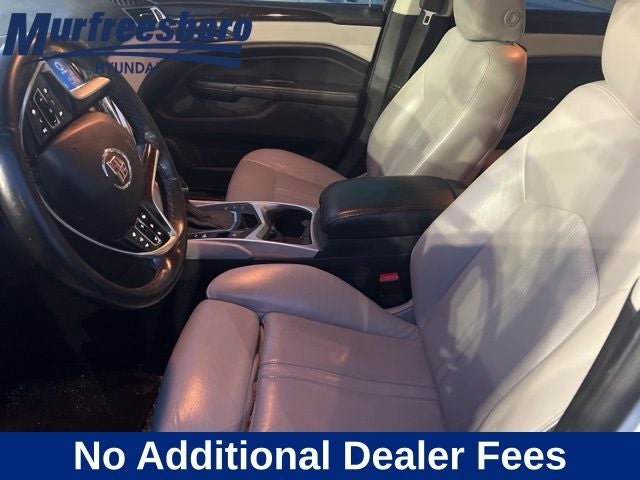 2013 Cadillac SRX Performance