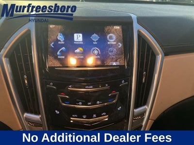 2013 Cadillac SRX Performance