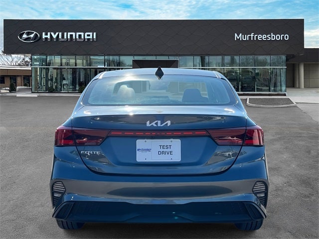 2022 Kia Forte LXS
